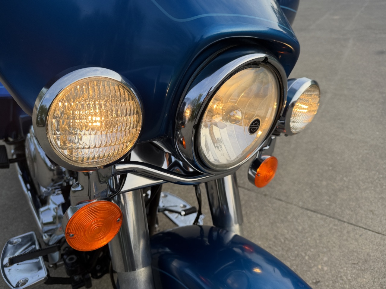 2006 Harley-Davidson FLHTCUI Electra Glide Ultra Classic